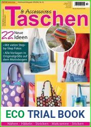 Taschen selber machen