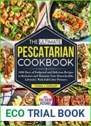 The Ultimate Pescatarian Cookbook for Beginners
