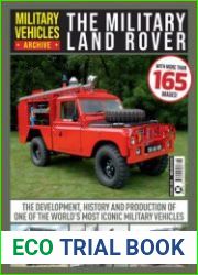 The Military Land Rover (Military Vehicles Archive №6)