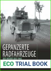 Gepanzerte Radfahrzeuge des Heeres bis 1945