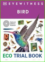 Bird (DK Eyewitness), UK Edition