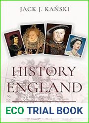 History of England A Concise Outline