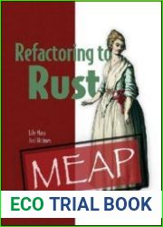 Refactoring to Rust (MEAP v7)