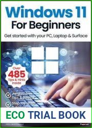 Windows 11 For Beginners - 11th Edition, 2024