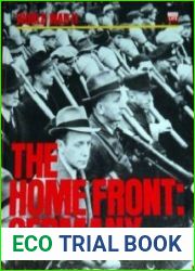 World War II Series - The Home Front Germany