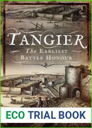 Tangier The Earliest Battle Honour