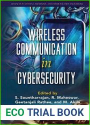 Wireless Communication in Cyber Security
