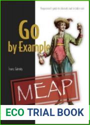 Go by Example (MEAP v7)