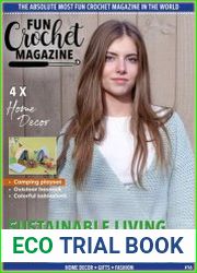 Fun Crochet Magazine