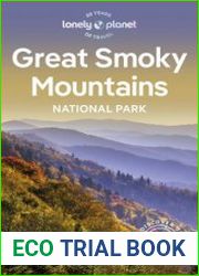 Lonely Planet Great Smoky Mountains National Park, 3rd Edition