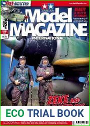 Tamiya Model Magazine International