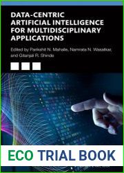 Data-Centric Artificial Intelligence for Multidisciplinary Applications
