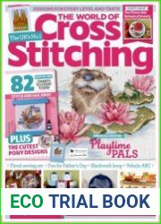 The World of Cross Stitching
