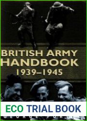 British Army Handbook 1939-1945