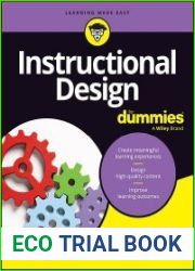 Instructional Design For Dummies