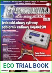 Elektronika Dla Wszystkich №4 2024