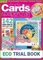 Simply Cards & Papercraft