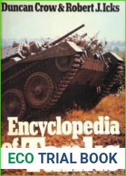 Encyclopedia of Tanks