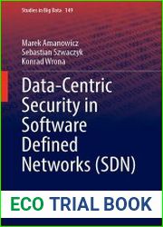 Data-Centric Security in Software Defined Networks (SDN)