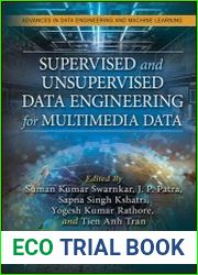 Supervised and Unsupervised Data Engineering for Multimedia Data