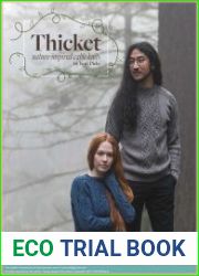 Thicket Nature-Inspired Cable Knits
