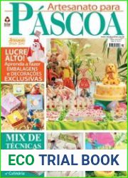 Trabalhos Artesanais Extra - Pascoa
