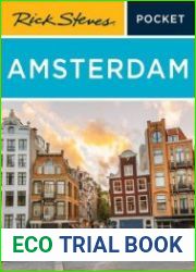 Rick Steves Pocket Amsterdam (Rick Steves Pocket), 4th Edition