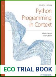 Python Programming in Context, 4th Edition