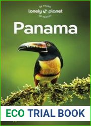 Lonely Planet Panama, 10th Edition