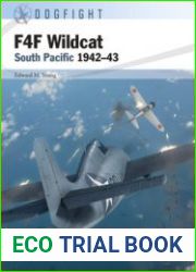 F4F Wildcat South Pacific 1942-1943 (Osprey Dogfight 9)
