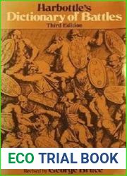 Harbottle|s Dictionary of Battles