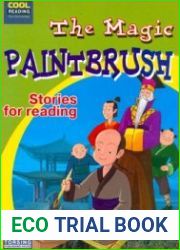 The Magic Paintbrush/Чарівний пензлик (Pre - Intermediate)