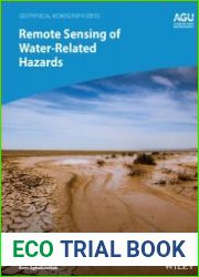 Remote Sensing of Water-Related Hazards