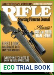 Rifle - January/February 2025