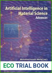 Artificial Intelligence in Material Science Advances