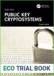 Public Key Cryptosystems