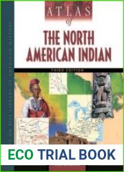 Atlas of the North American Indian