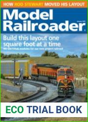Model Railroader 2025-01
