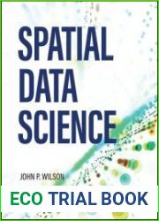 Spatial Data Science