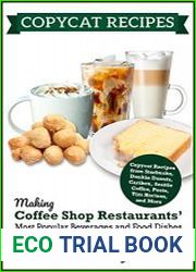 Copycat Recipes Making Coffee Shop Restaurants| Most Popular Beverages and Food Dishes at Home