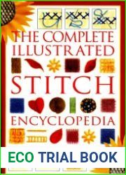 Тhe complete illustrated stitch encyclopedia