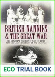 British Nannies and the Great War
