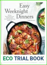 Easy Weeknight Dinners