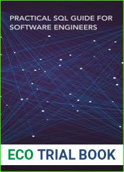 Practical SQL Guide for Software Engineers