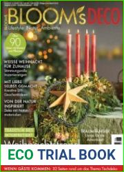 Bloom’s Deco - November/Dezember 2024