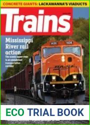 Trains - January 2025