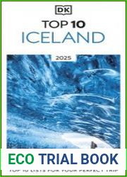 DK Top 10 Iceland (Pocket Travel Guide), 2024 Edition