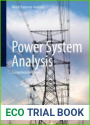 Power System Analysis Comprehensive Lessons