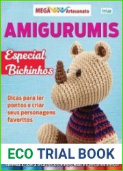 Mega Artesanato Amigurumis - Outubro 2024