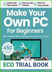 Make Your Own PC For Beginners - 20th Edition 2024